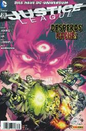 Justice League 20