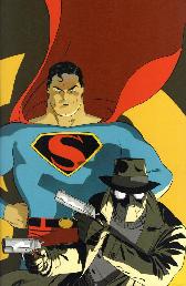 Spider-Man/Superman 
Variant-Cover G