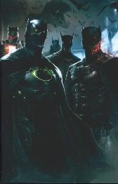 Batman special Detective Comics 1000 (lim. 222) 