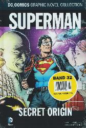 DC Comic Graphic Novel Collection 32 - Superman 