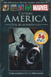 Hachette Marvel 56 - Captain America 