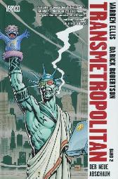 Transmetropolitan 2
