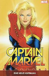 Captain Marvel Megaband 