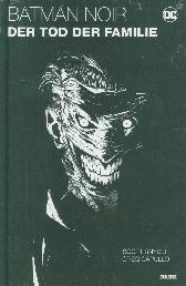 Batman Noir - Der Tod der Familie 