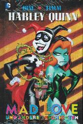 Harley Quinn - Mad Love
Hardcover
Limitiert 555 Expl.