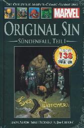 Hachette Marvel 138 
Original Sin Teil 1