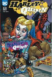 Harley Quinn Rebirth 9