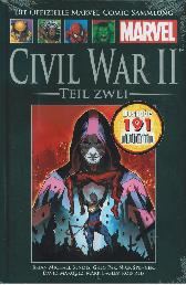 Hachette Marvel 191 
Civil War II Teil 2