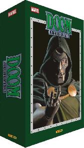Doom - Herrscher der Welt 1 Collector's Edition im Schuber