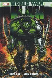 World War Hulk
Hardcover
Limitiert 444 Expl.