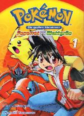 Pokémon - Die großen Abenteuer - Feuerrot und Blattgrün 1