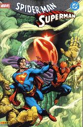 Spider-Man/Superman 
Variant-Cover E