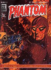 Phantom 87.-90. Abenteuer Hardcover 