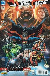Justice League 56