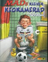 MADs kleiner Klokamerad
Fußball