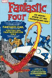 Marvel Klassiker 
Fantastic Four 1