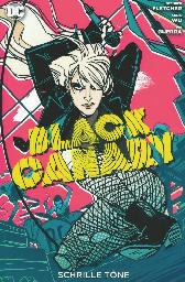Black Canary 1