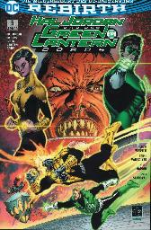 Hal Jordan und das Green Lantern Corps 5