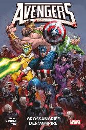 Avengers Paperback (2024) 3