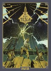 Die drei Geister von Tesla 3