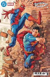 Superman/Spider-Man Variant-Cover I 