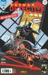 Batman
Detective Comics Rebirth 30