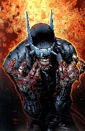 Batman Death Metal 6 
Variant-Cover A
Limitiert 999 Expl.
