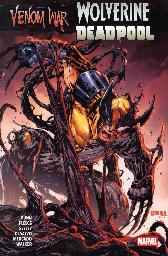 Venom War Sonderband
Wolverine/Deadpool