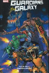 Guardians of the Galaxy 
Kosmische Albträume
Hardcover
Limitiert 222 Expl.