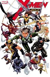 X-Men Gold 6
COMIC CON Stuttgart 2019
Limitiert 333 Expl.