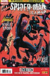 Spider-Man Team-Up 1