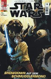 Star Wars (2015) 8
Variant-Cover
