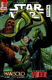 Star Wars (2015) 130 Variant-Cover 