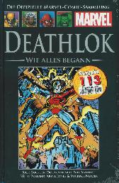 Hachette Marvel 113 - Deathlok 