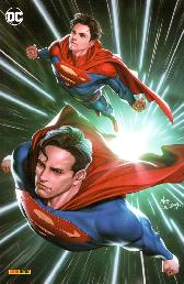 Superman Special 
Infinite Frontier 
Variant-Cover
Limitiert 555 Expl.