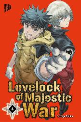 Lovelock of Majestic War 4