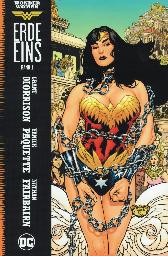 Wonder Woman - Erde Eins 1