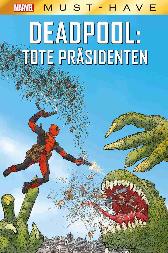 Marvel Must-Have - Deadpool - Tote Präsidenten 