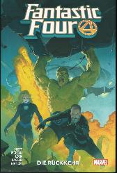 Fantastic Four (2019) 1