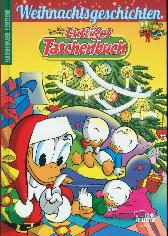 Lustiges Taschenbuch
Hardcover Edition
Weihnachtsgeschichten 2