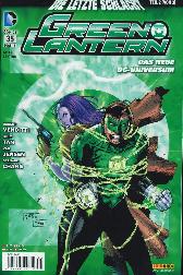 Green Lantern 35