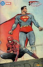 Superman/Spider-Man Variant-Cover E 