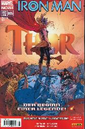 Iron Man/ Thor 5