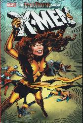 X-Men - Die Dark Phoenix Saga 
Hardcover
Limitiert 222 Expl.
