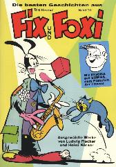 Die besten Geschichten aus Fix und Foxi 10