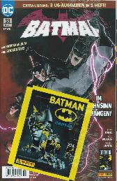 Batman Rebirth 33
