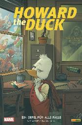 Howard the Duck 1