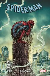 Spider-Man Beyond Paperback 2 
Hardcover
Limitiert 150 Expl.