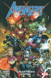 Avengers Paperback (2020) 1