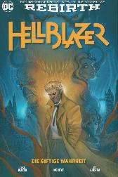 Hellblazer Rebirth 1